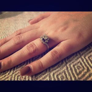 1 CT TW Diamond Ring